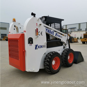 Multi-Function Mini Skid Steer Loader